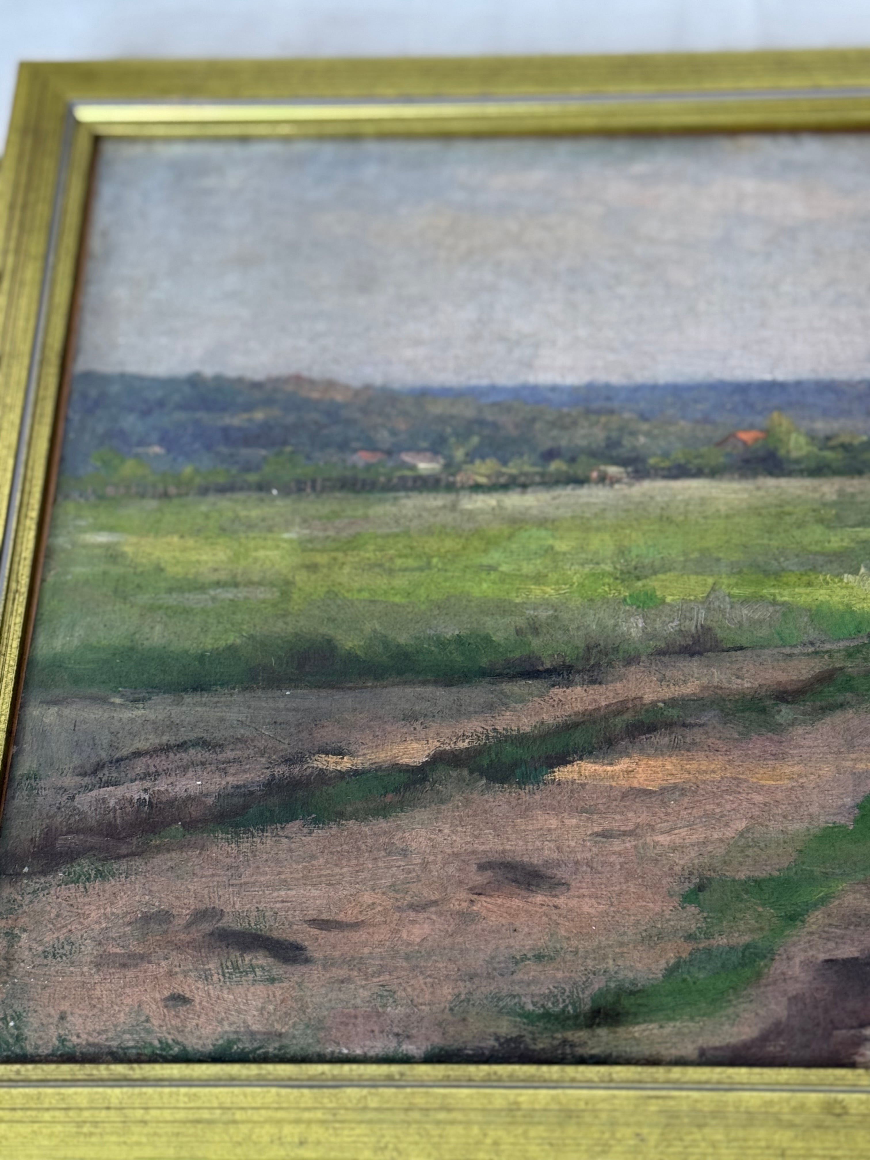 Normandy landscape