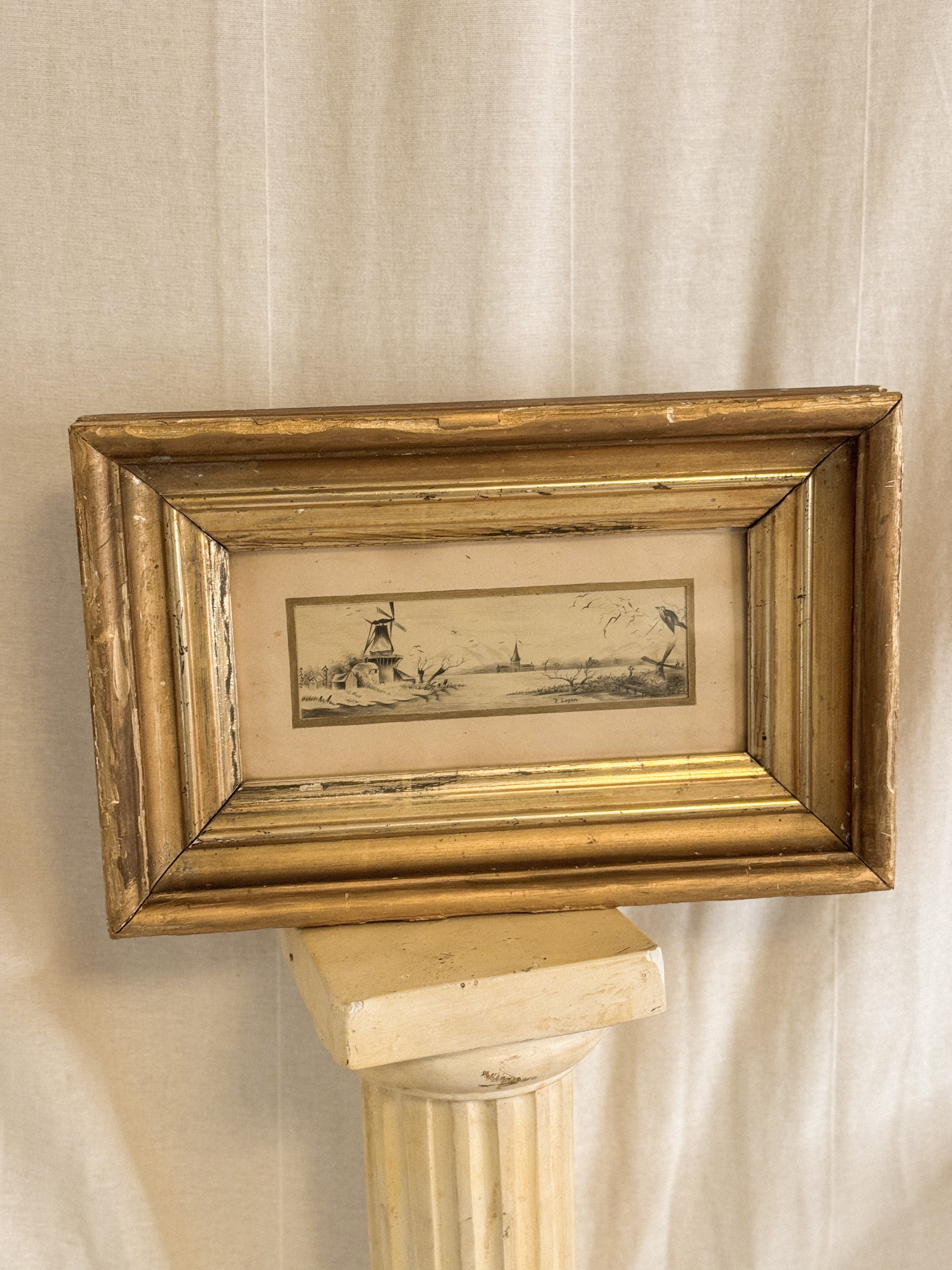 Antique Ink