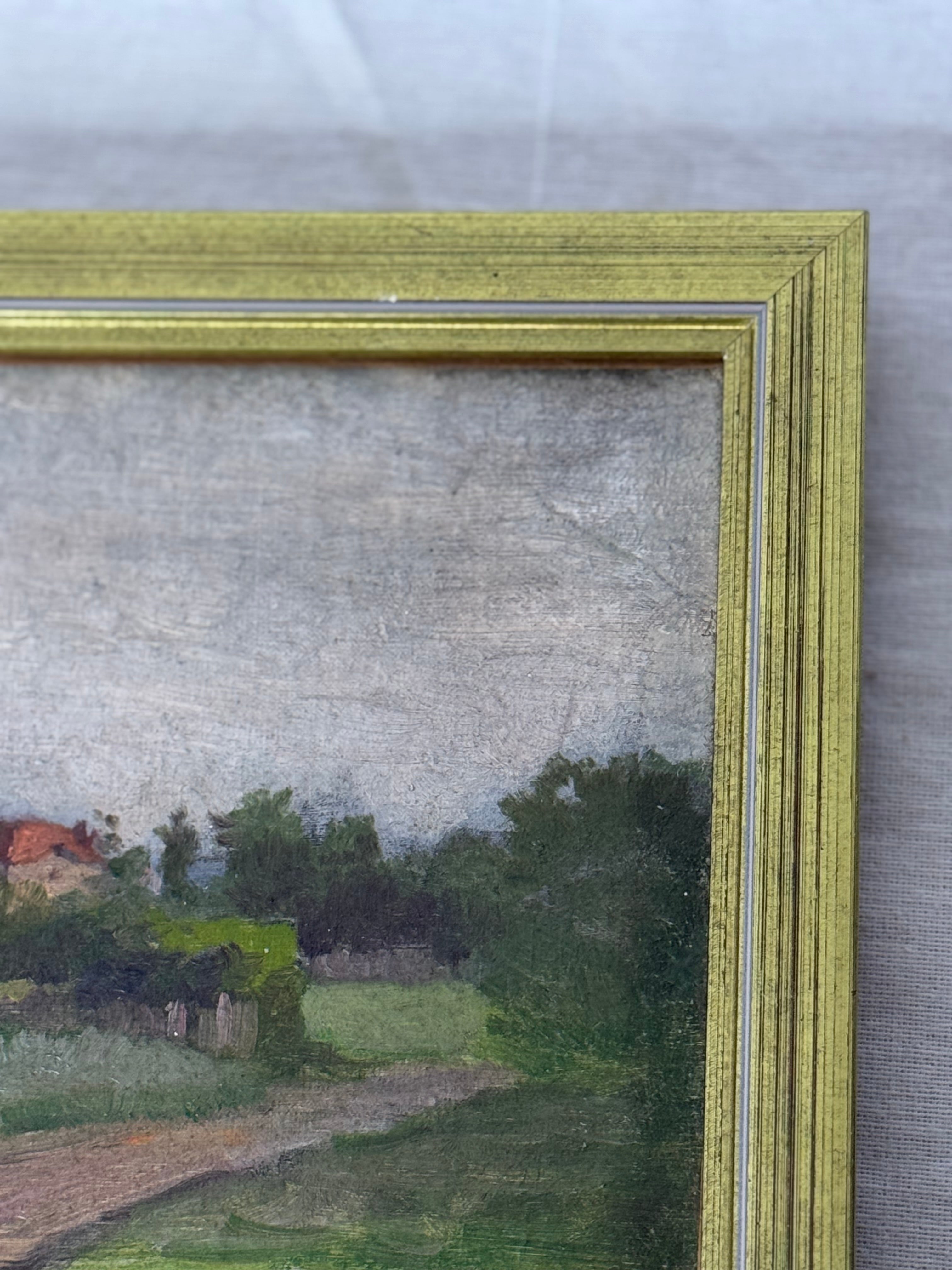 Normandy landscape