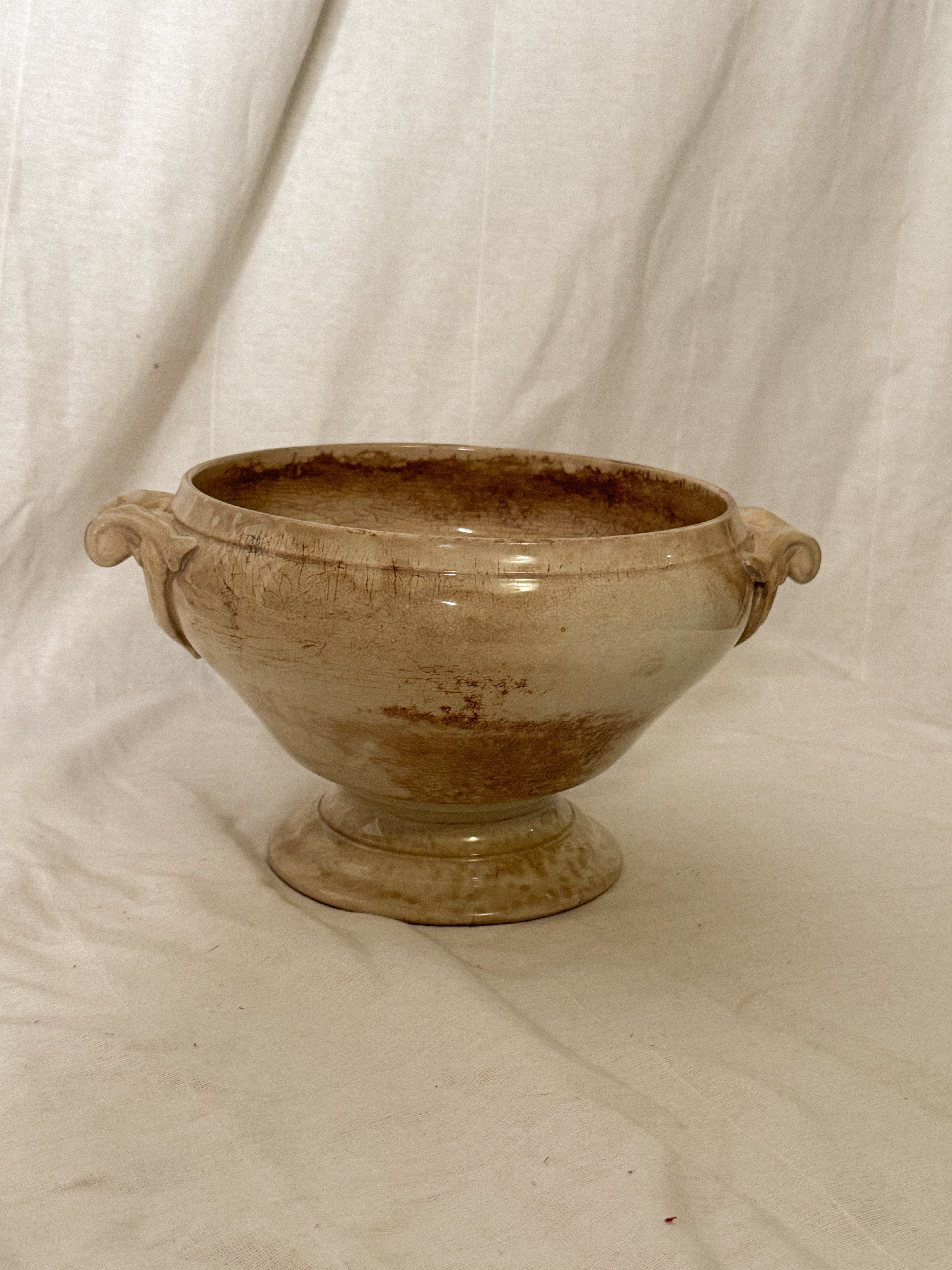 Antique French Soupière