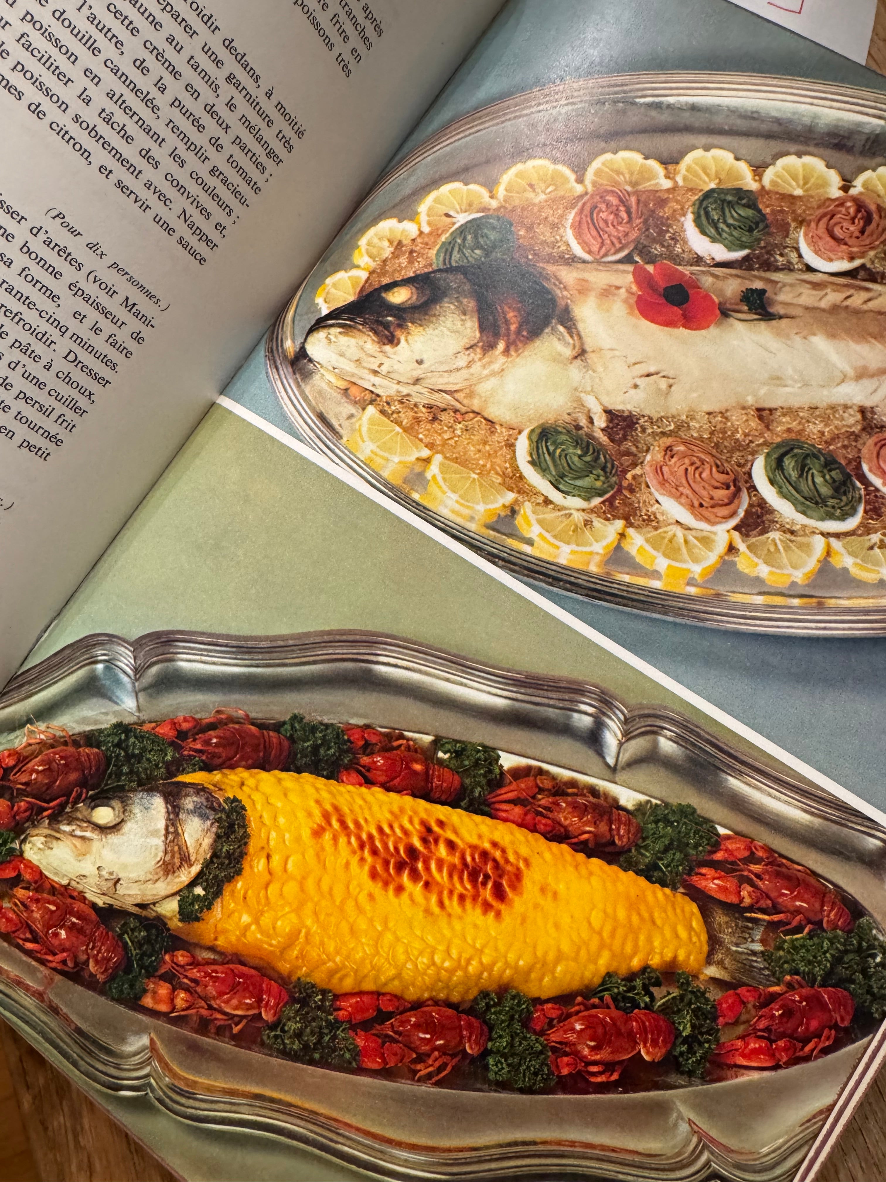 L’Art Culinaire Français — Vintage Cookbook (Flammarion)