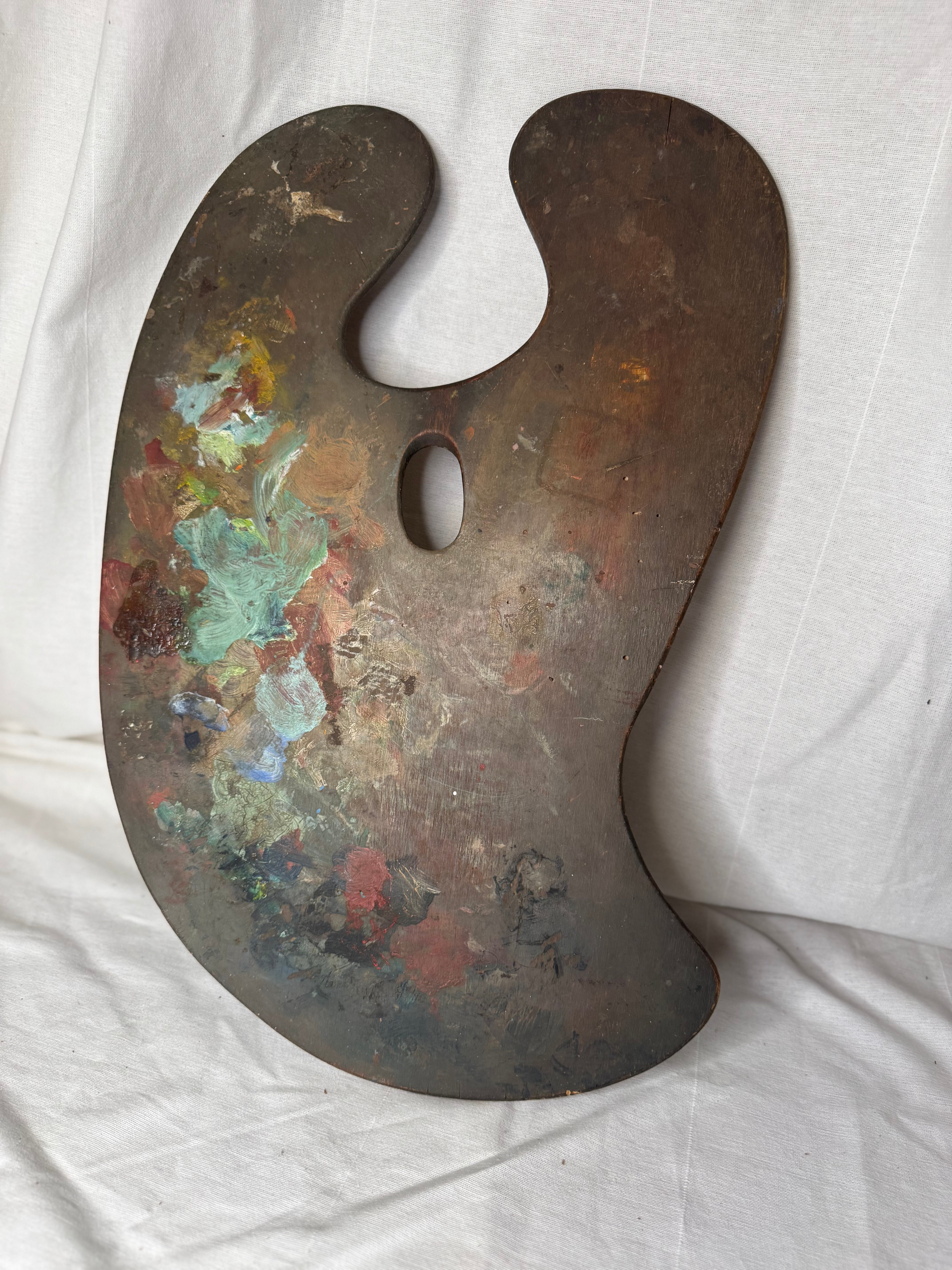 Large Painter's Pallet