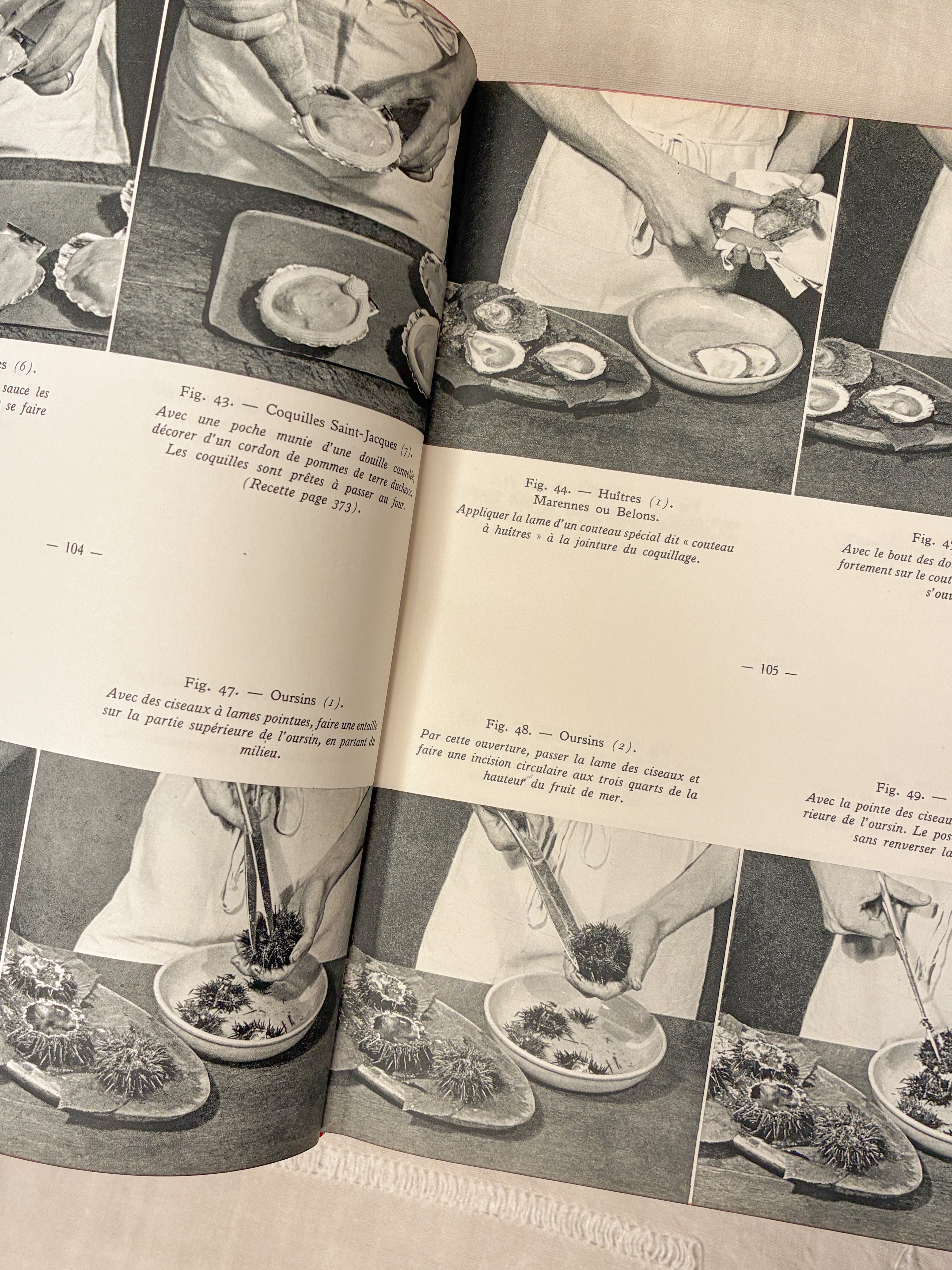 L’Art Culinaire Français — Vintage Cookbook (Flammarion)