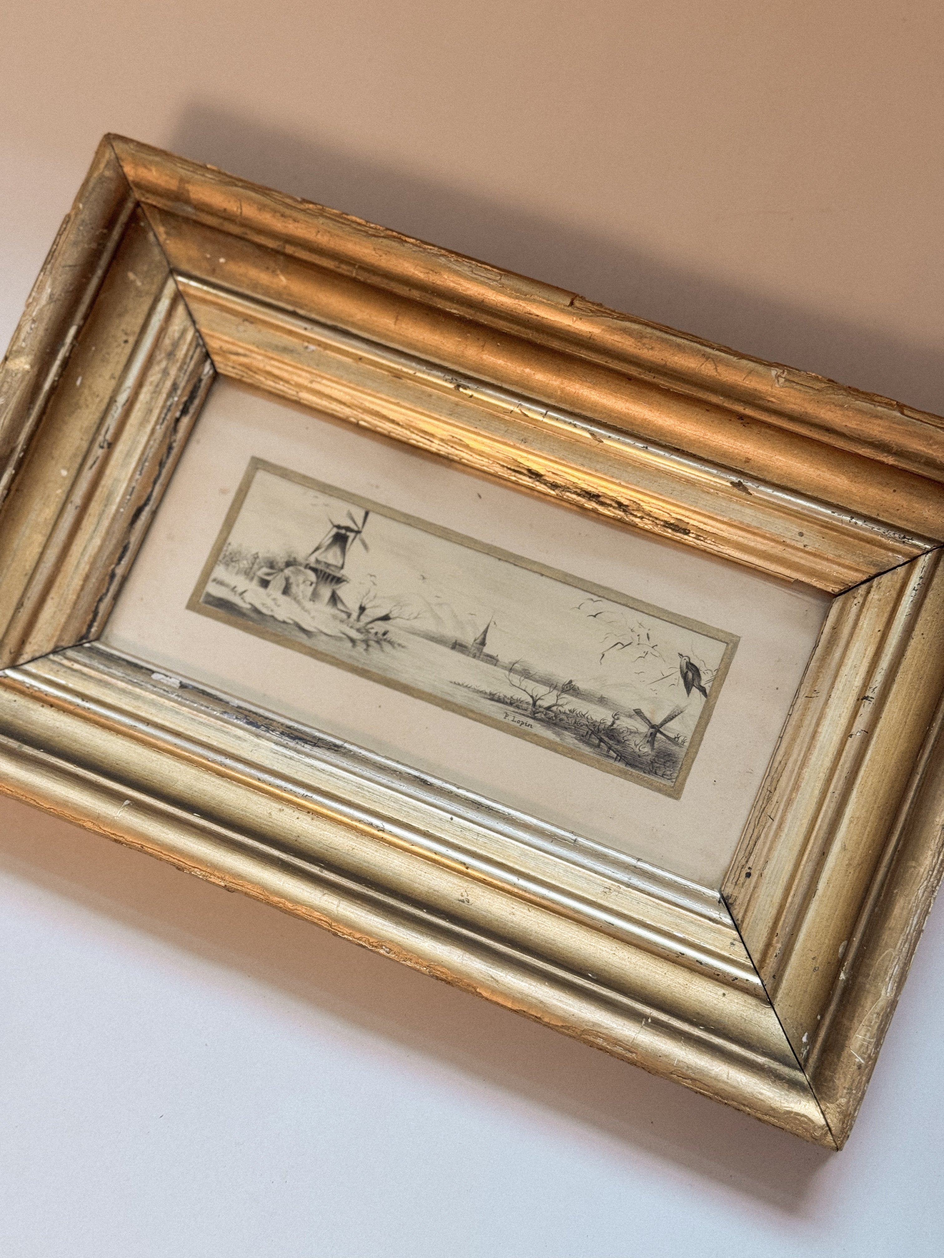 Antique Ink