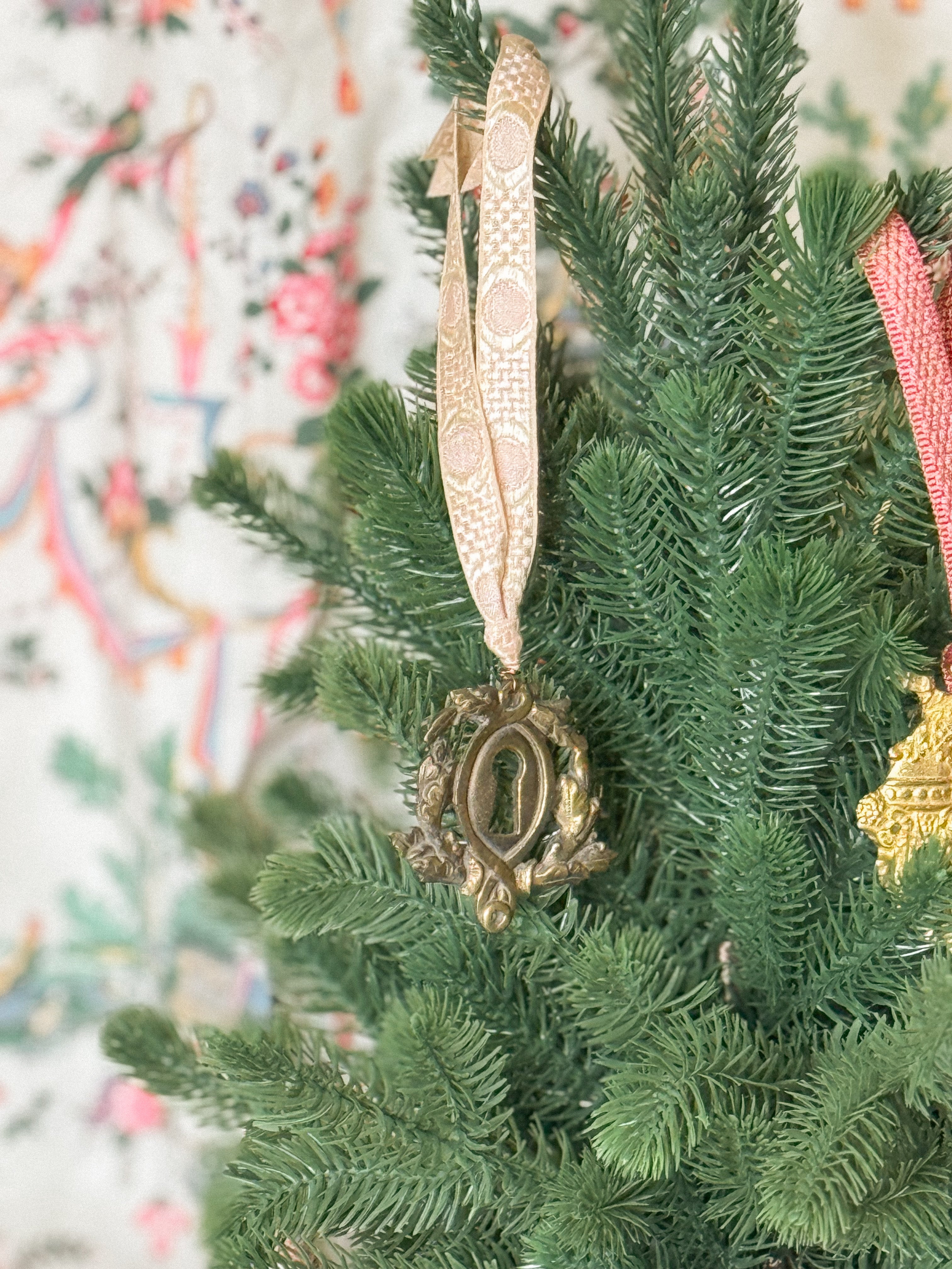 Pièce de Noël - jacquard