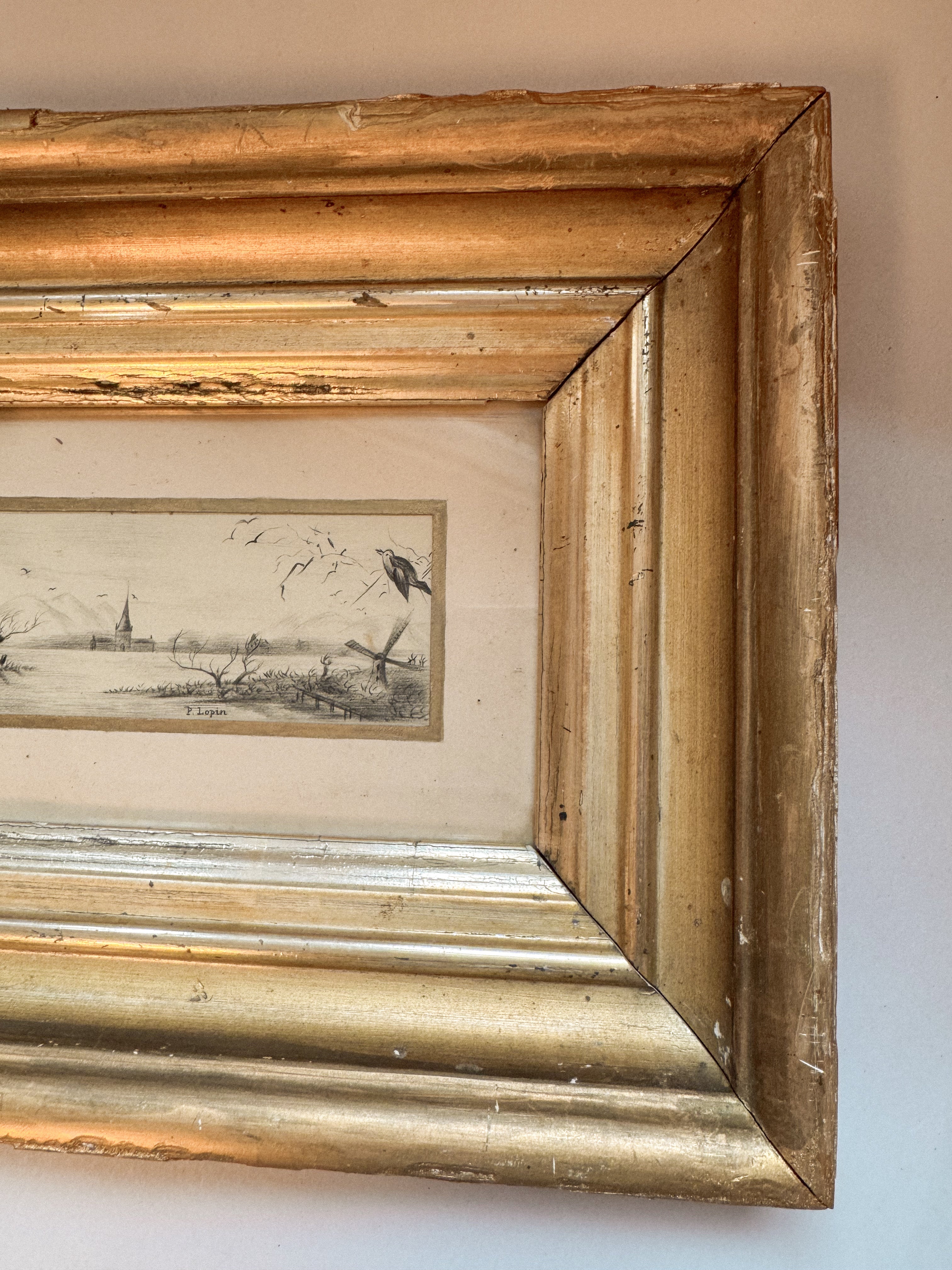 Antique Ink
