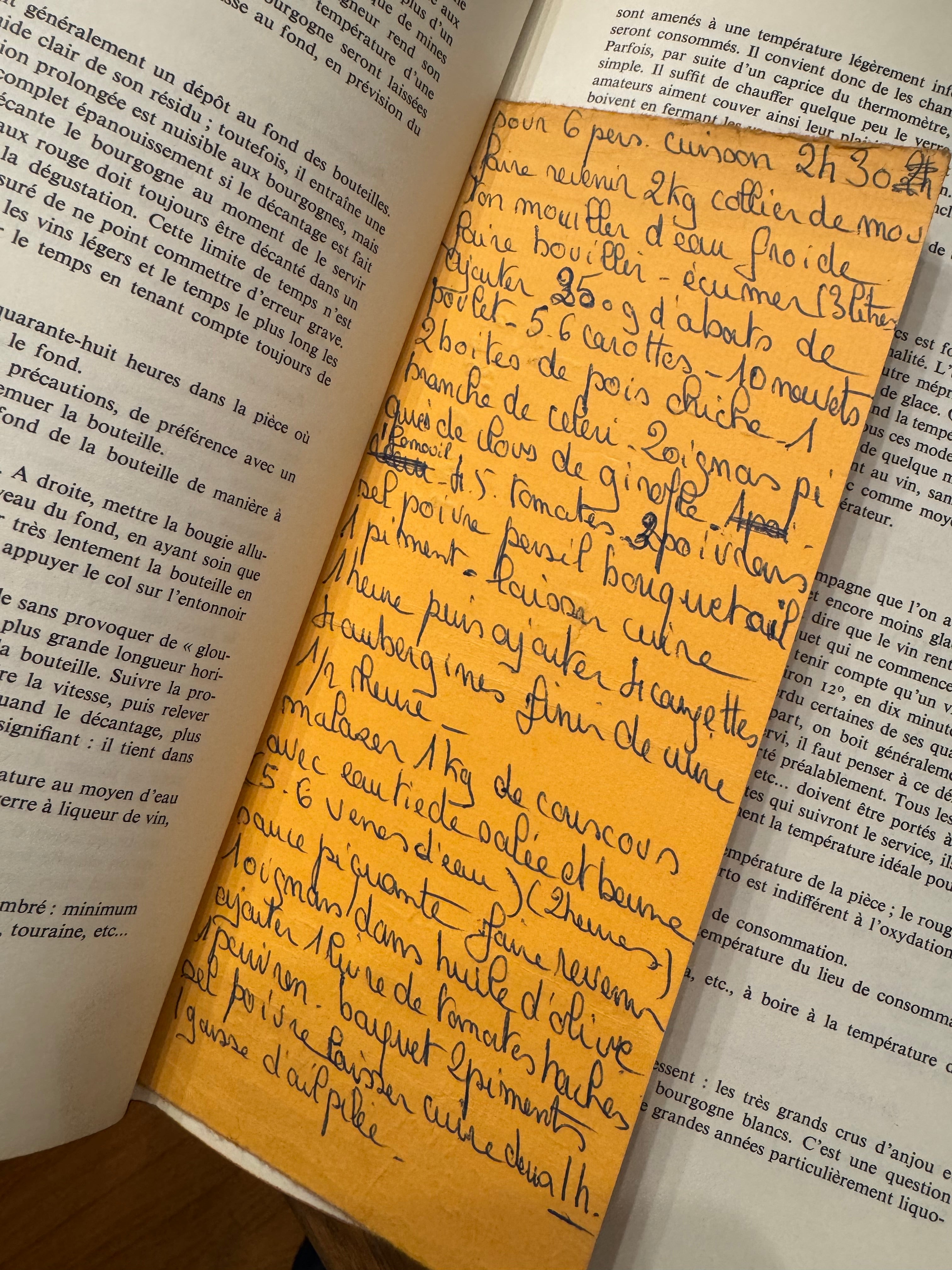 L’Art Culinaire Français — Vintage Cookbook (Flammarion)