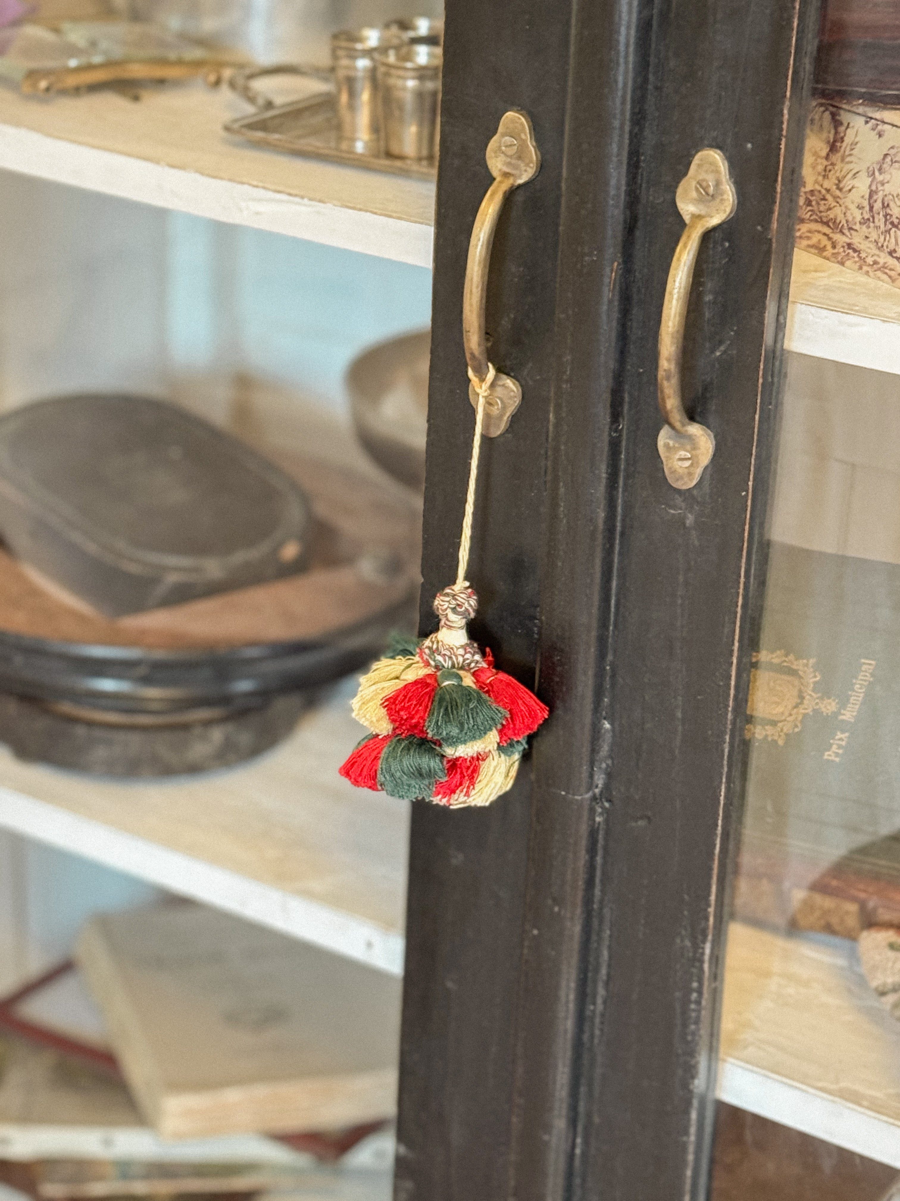 Vintage French Tassel 1