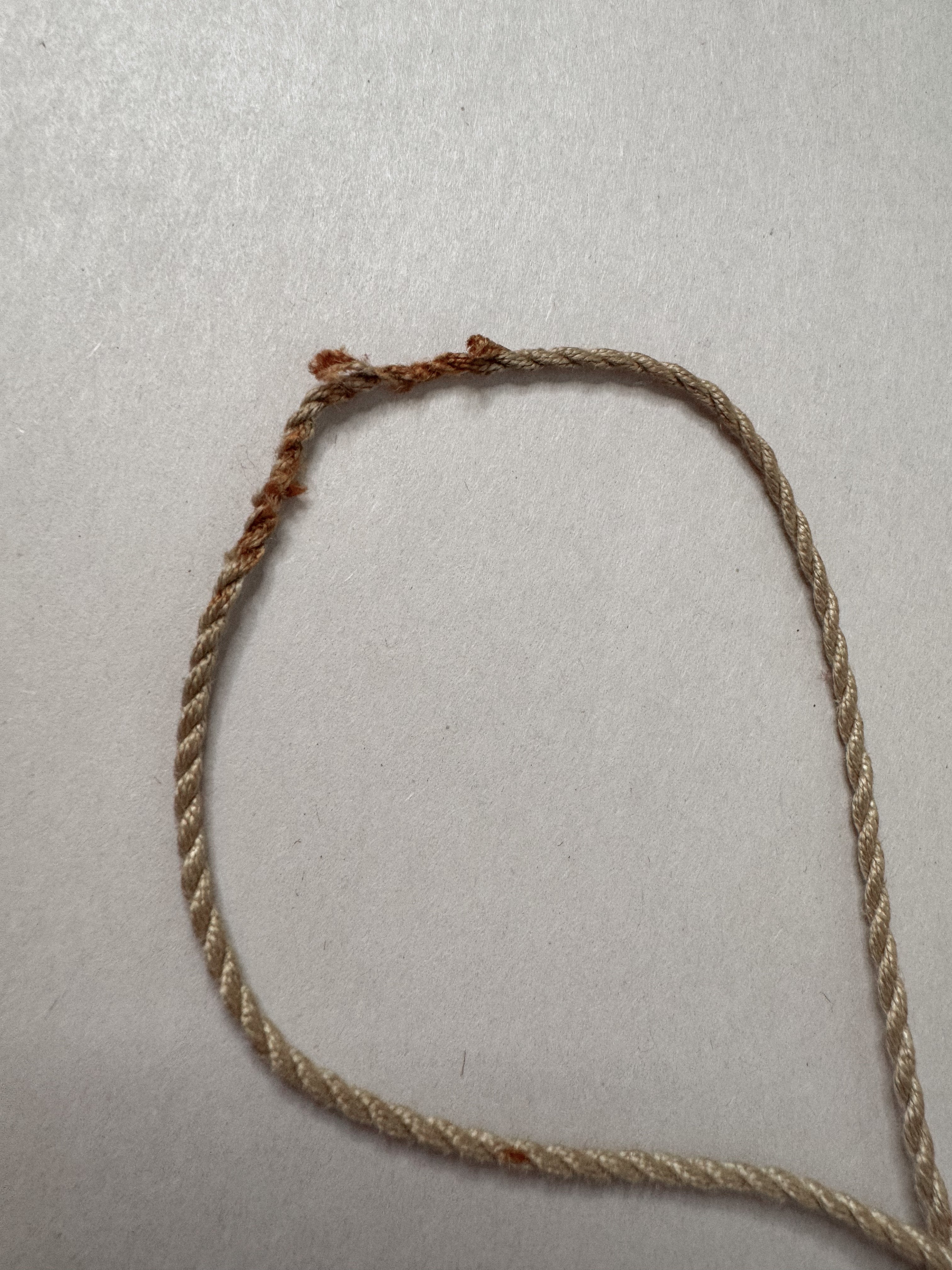 Vintage French Tassel 2