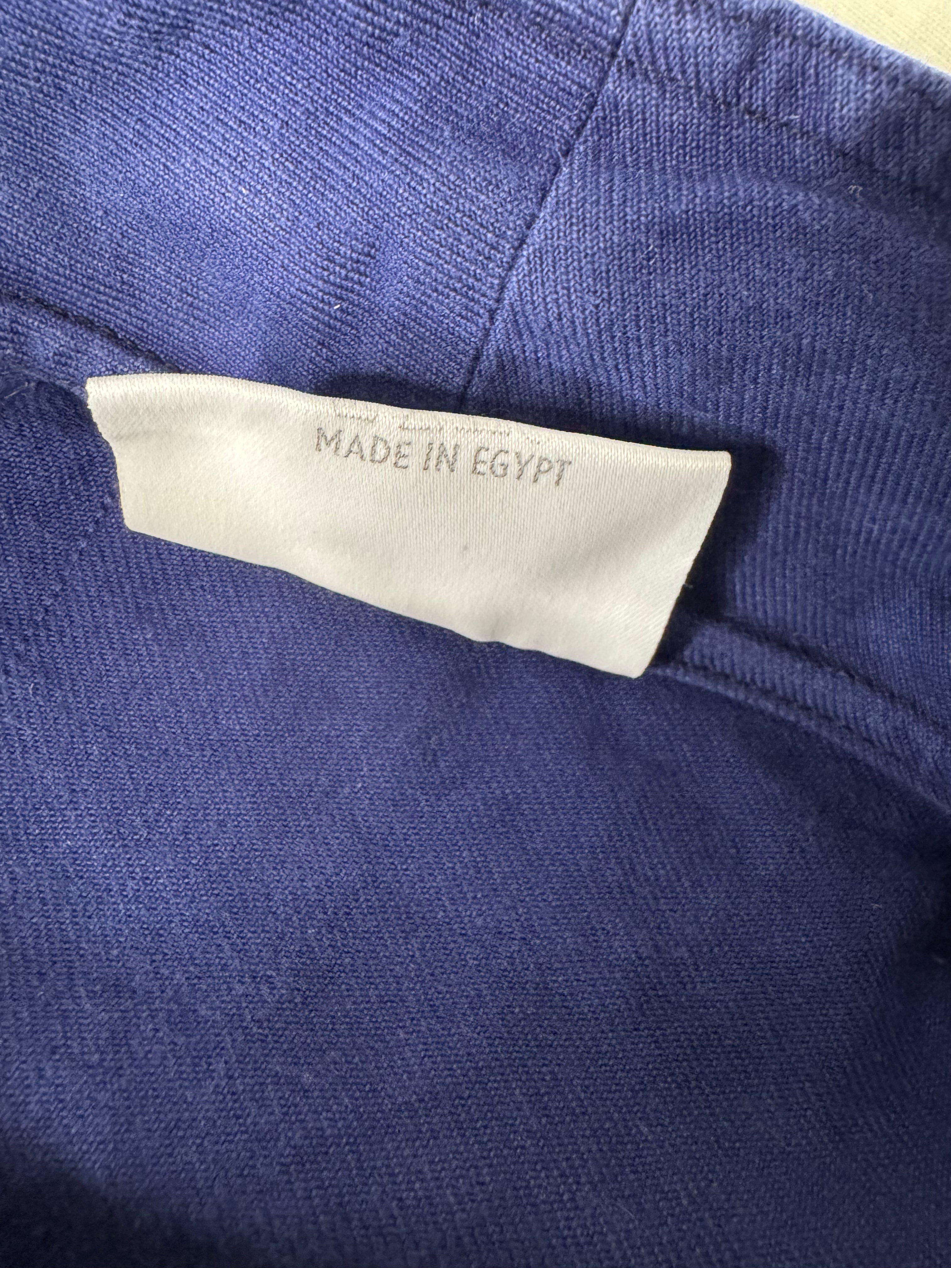 Monogram Vintage French Chore Coat