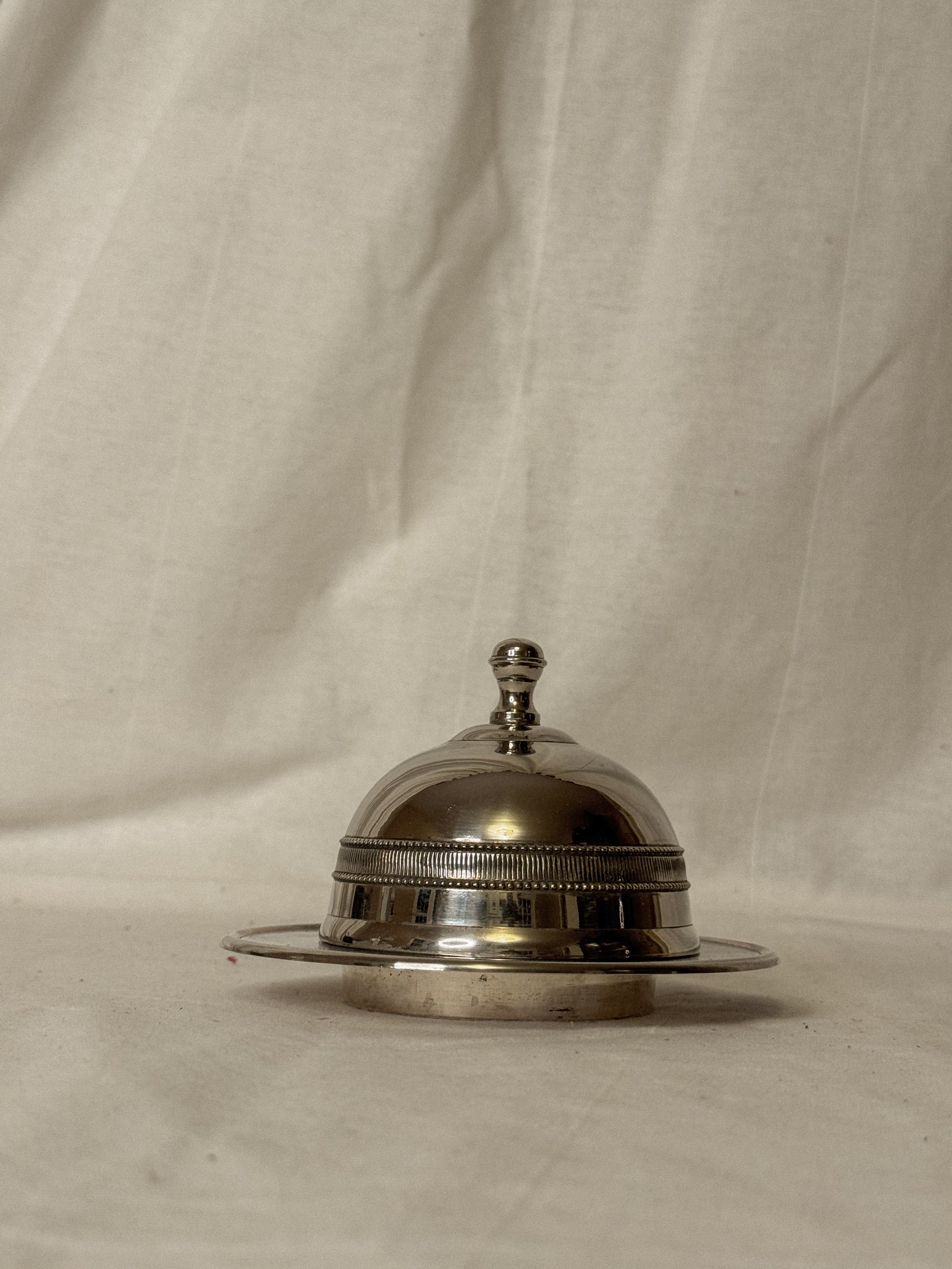 VIntage French Butter Dome