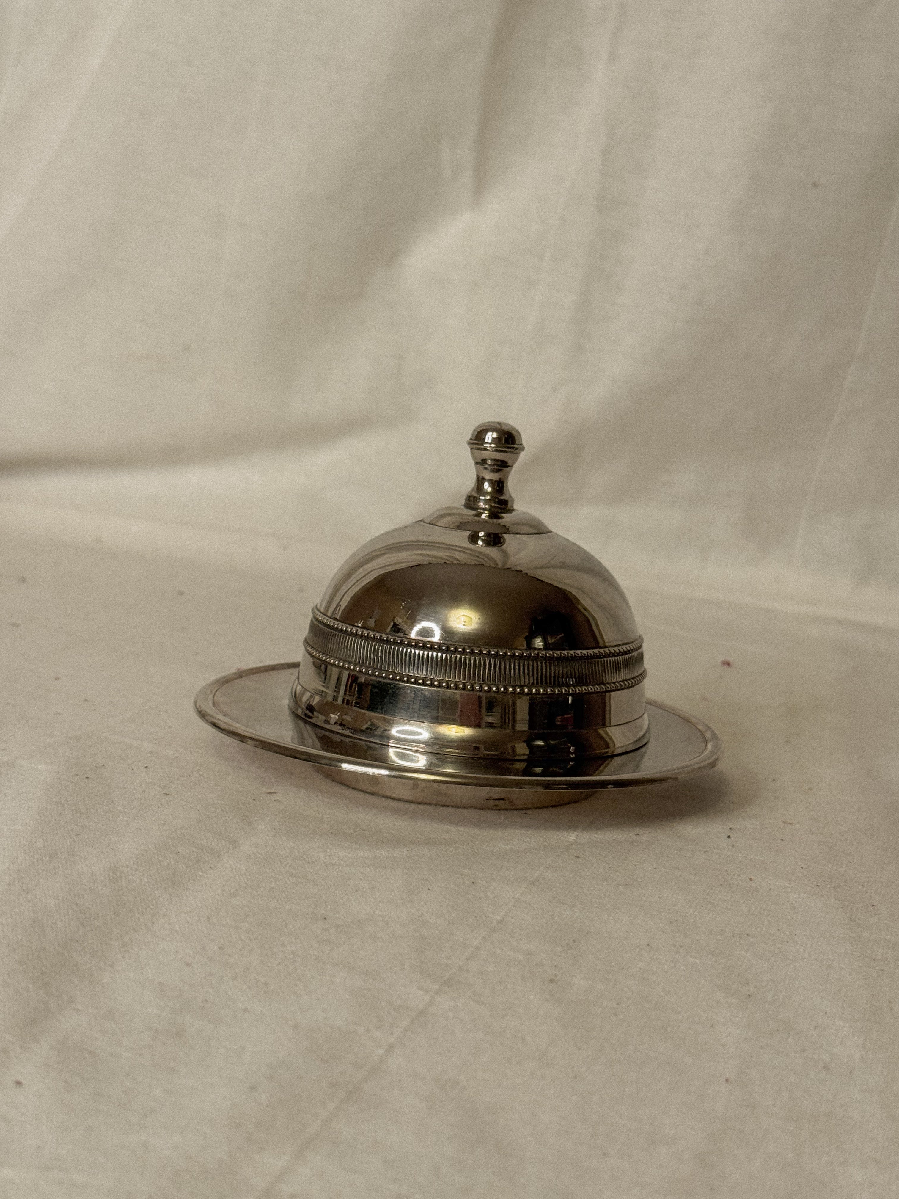 VIntage French Butter Dome