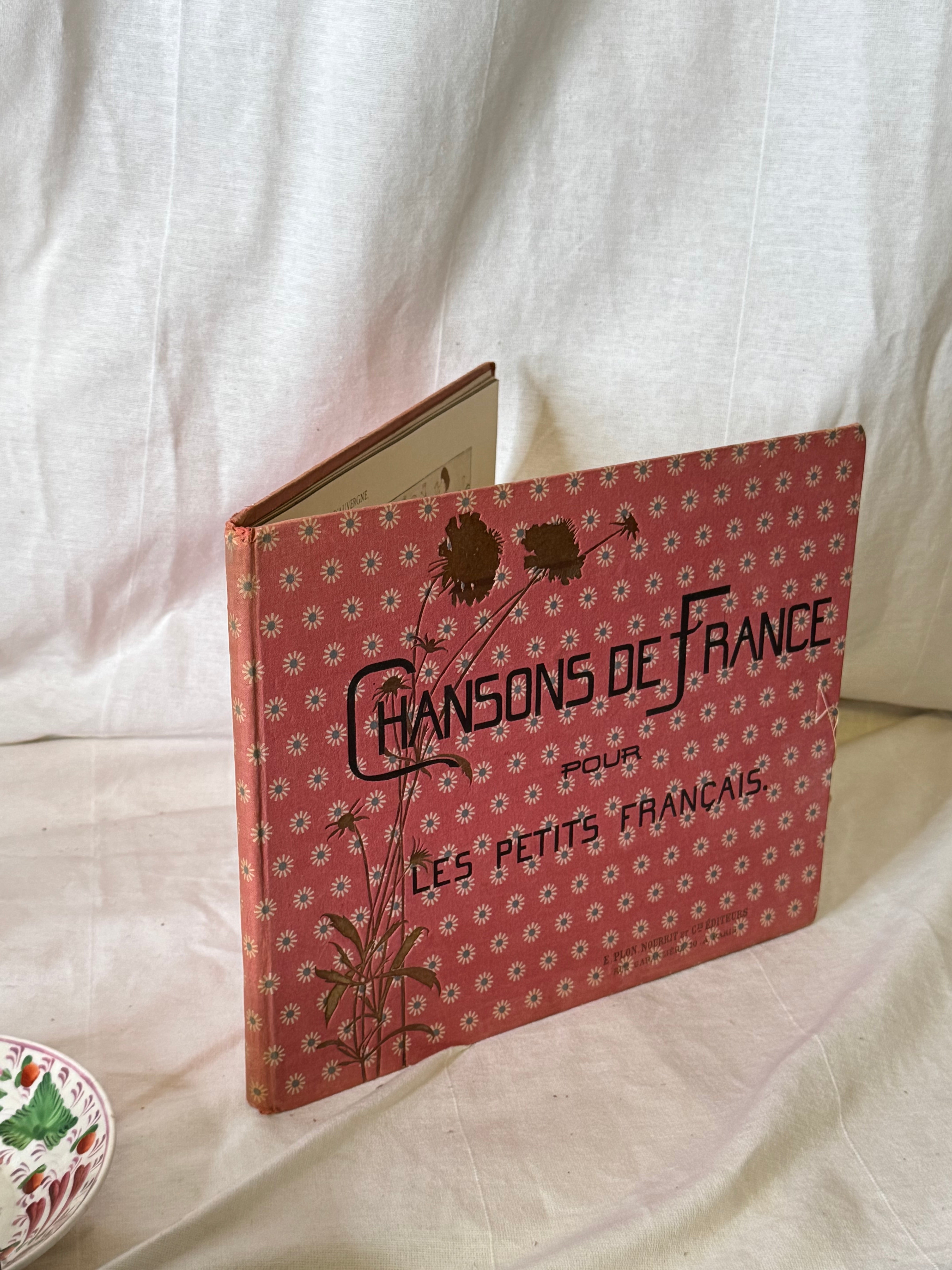 Chansons de France pour les Petits Français