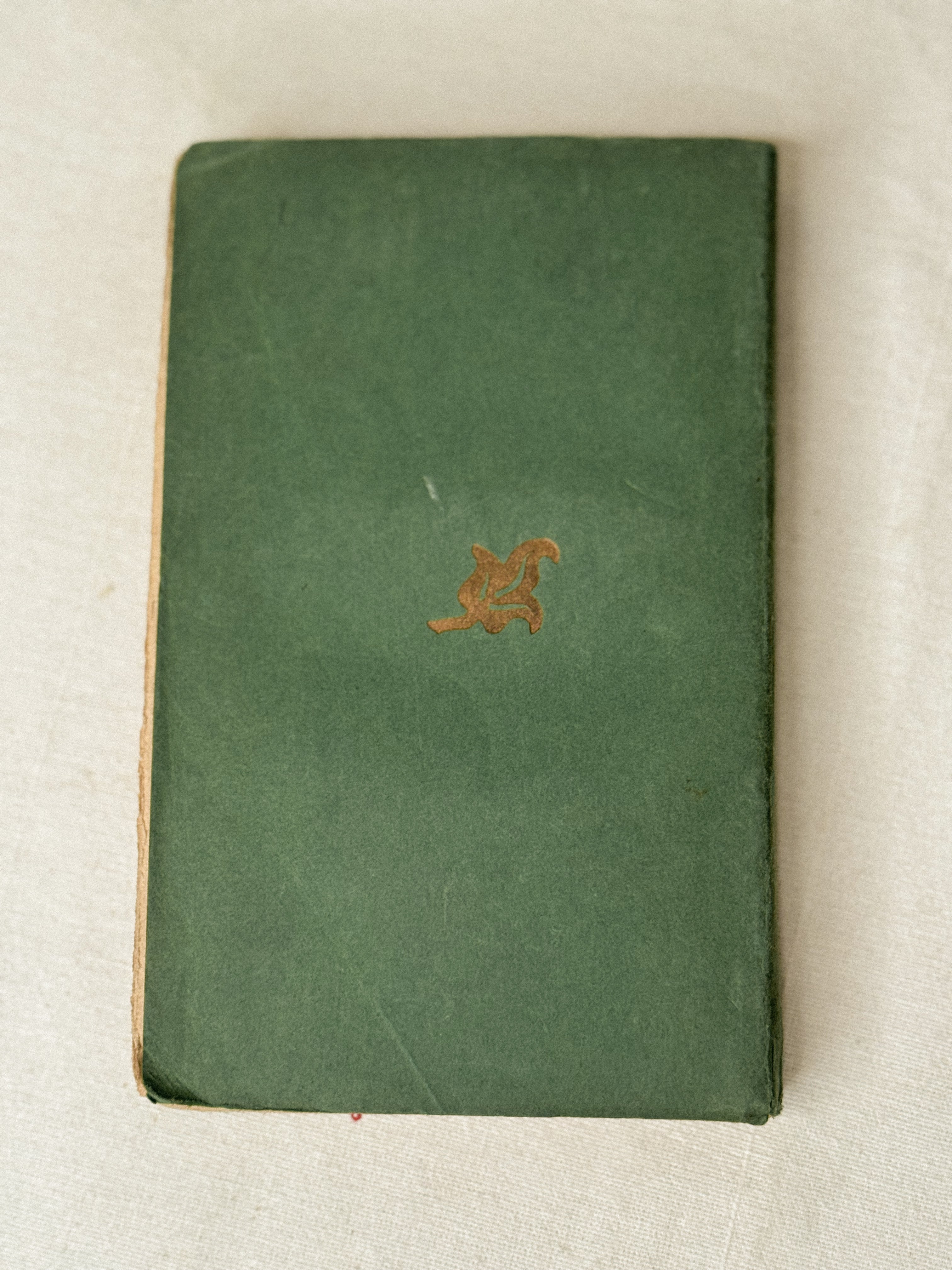 Set of 3 Vintage French Books