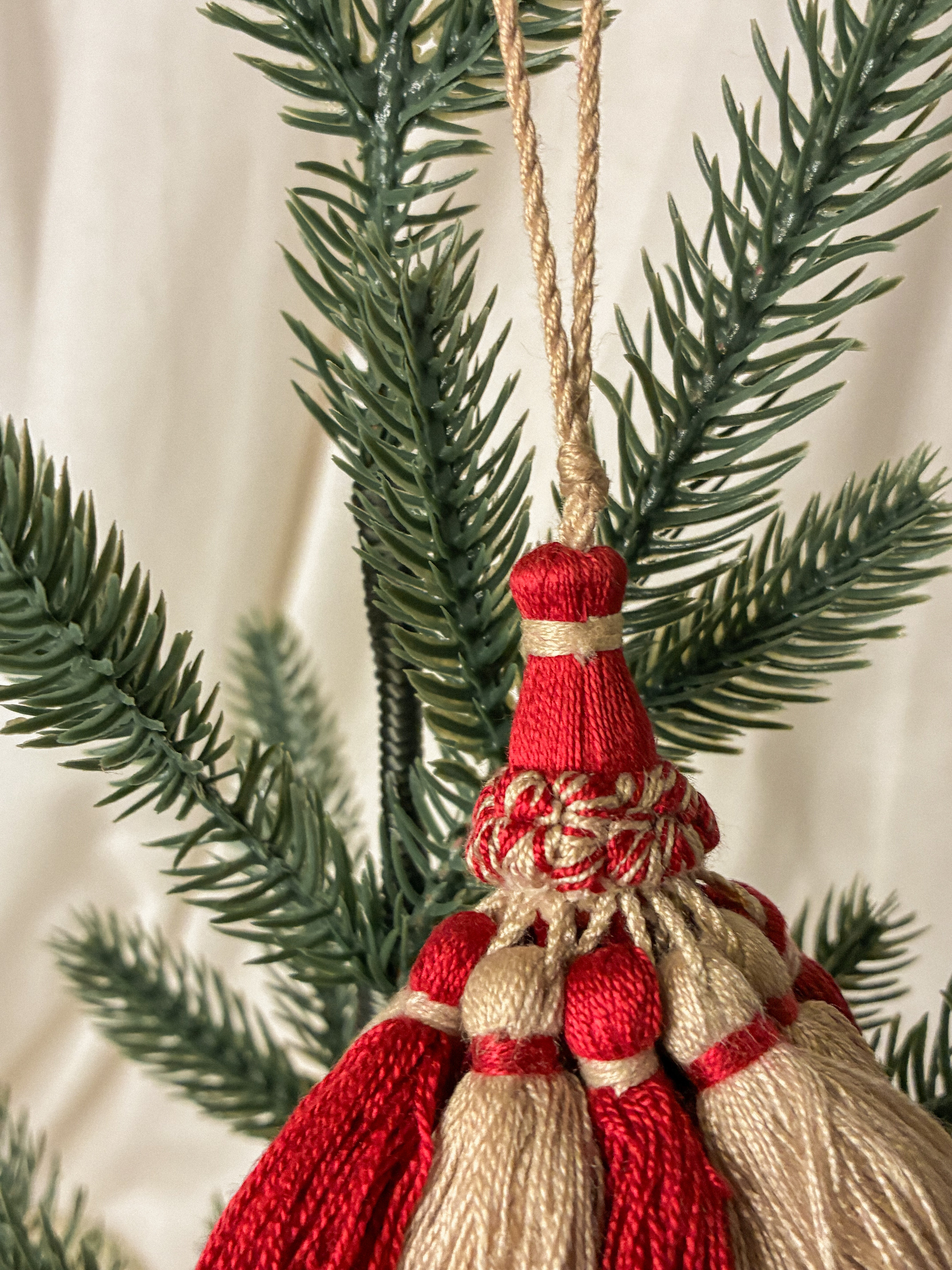 Vintage French Tassel 2