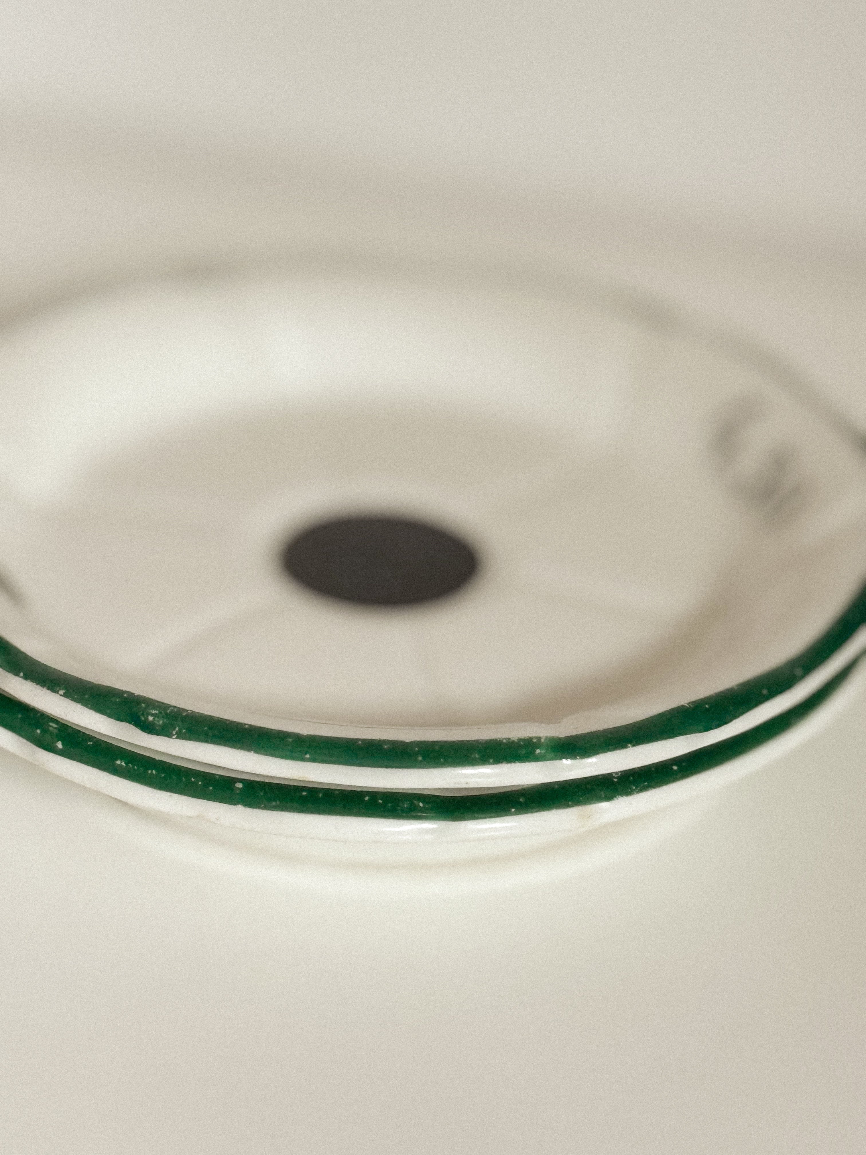Limoges Absinthe Café Coaster